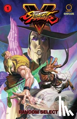 Siu-Chong, Ken - Street Fighter V Volume 1: Random Select