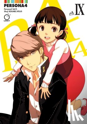 Atlus - Persona 4 Volume 9