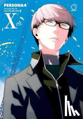 Atlus - Persona 4 Volume 10