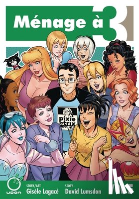Lumsdon, David - Menage a 3 Volume 5