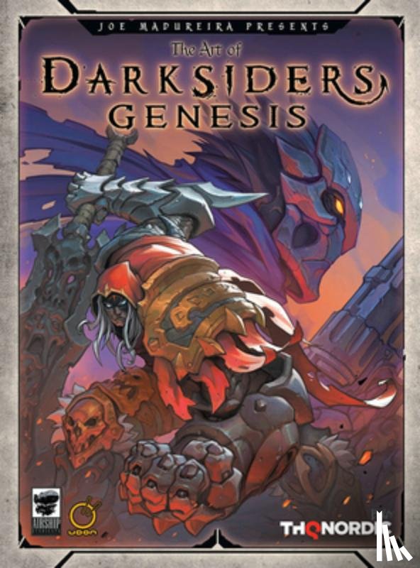 THQ - The Art of Darksiders Genesis (Hardcover)