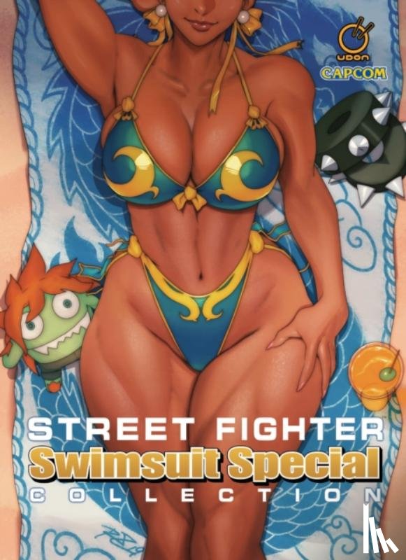 UDON - Street Fighter Swimsuit Special Collection