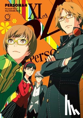 Atlus - Persona 4 Volume 11