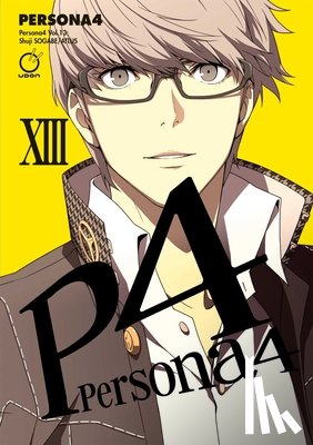 Atlus - Persona 4 Volume 13