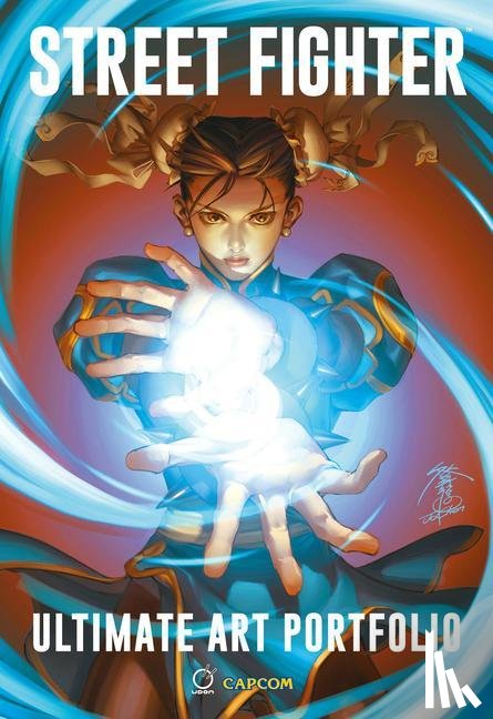 UDON - Street Fighter: Ultimate Art Portfolio