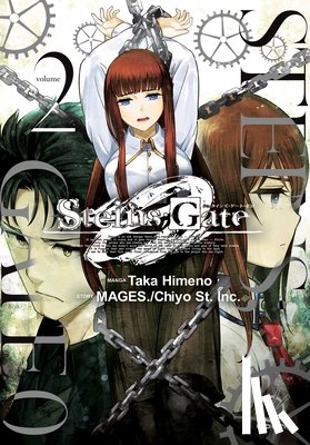 Nitroplus - Steins;Gate 0 Volume 2