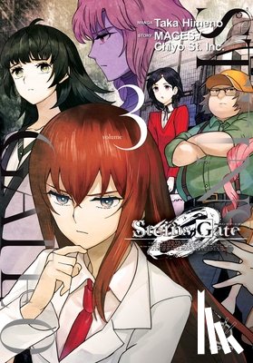 Nitroplus - Steins;Gate 0 Volume 3