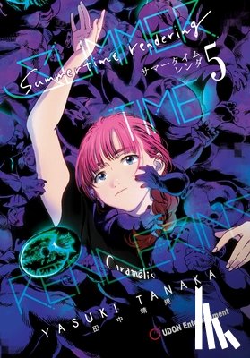Tanaka, Yasuki - Summertime Rendering Volume 5 (Paperback)