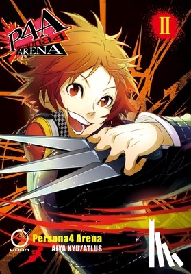Atlus - Persona 4 Arena Volume 2
