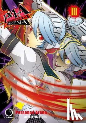 Atlus - Persona 4 Arena Volume 3