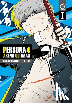 Atlus - Persona 4 Arena Ultimax Volume 1