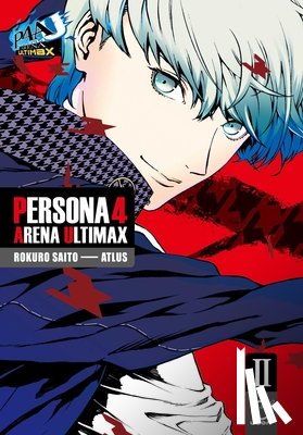 Atlus - Persona 4 Arena Ultimax Volume 2