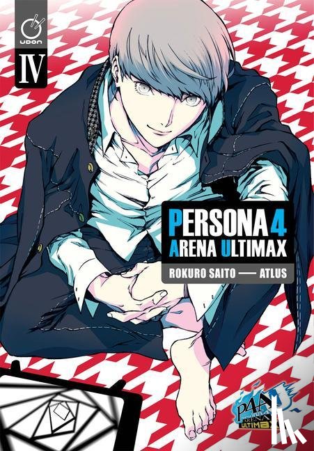 Atlus - Persona 4 Arena Ultimax Volume 4