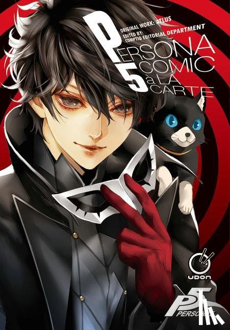 Atlus - Persona 5: Comic A La Carte