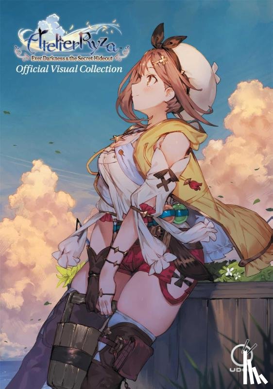 Koei Tecmo Games - Atelier Ryza 1: Official Visual Collection