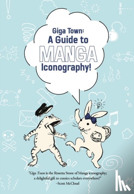 Kouno, Fumiyo - Giga Town: The Guide to Manga Iconography