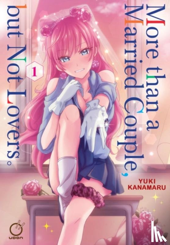Kanamaru, Yuki - More than a Married Couple, but Not Lovers Volume 1