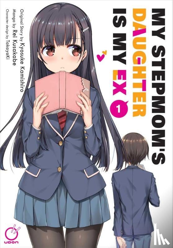 Kamishiro, Kyosuke - My Stepmom's Daughter is my Ex Volume 1