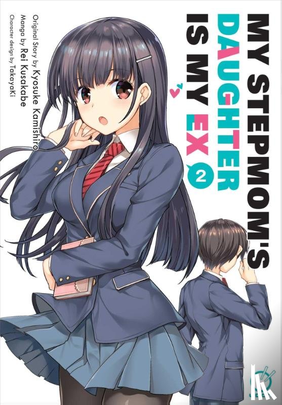 Kamishiro, Kyosuke - My Stepmom's Daughter is my Ex Volume 2