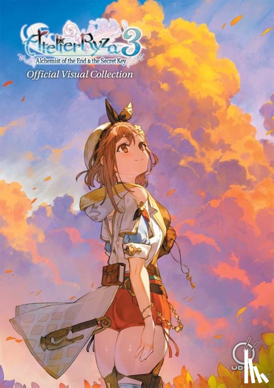 Koei Tecmo Games - Atelier Ryza 3: Official Visual Collection