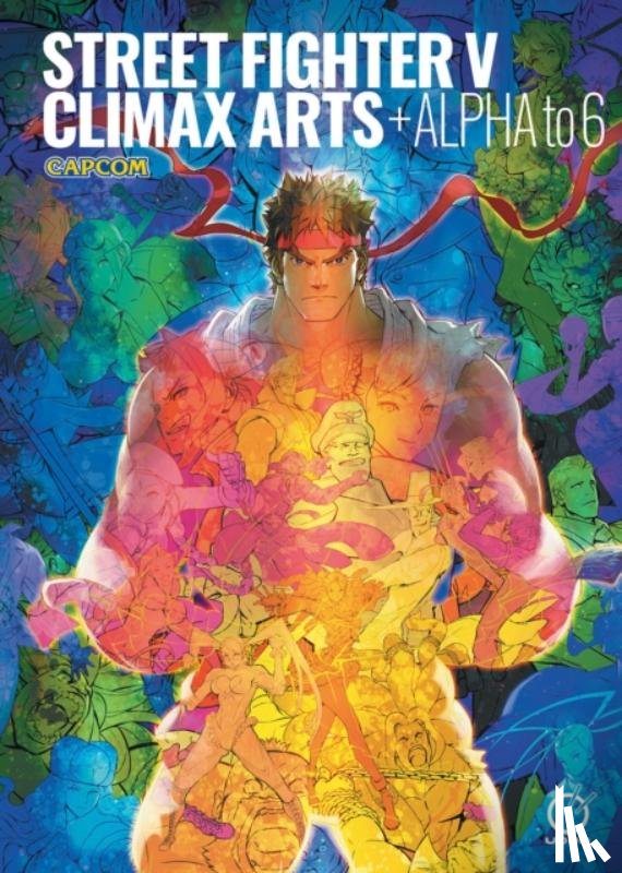 Capcom - Street Fighter V: Climax Arts + Alpha to 6