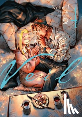 Kotteri - Veil Volume 4: Transparent Burns