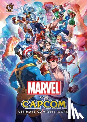 Capcom - Marvel VS Capcom: Ultimate Complete Works