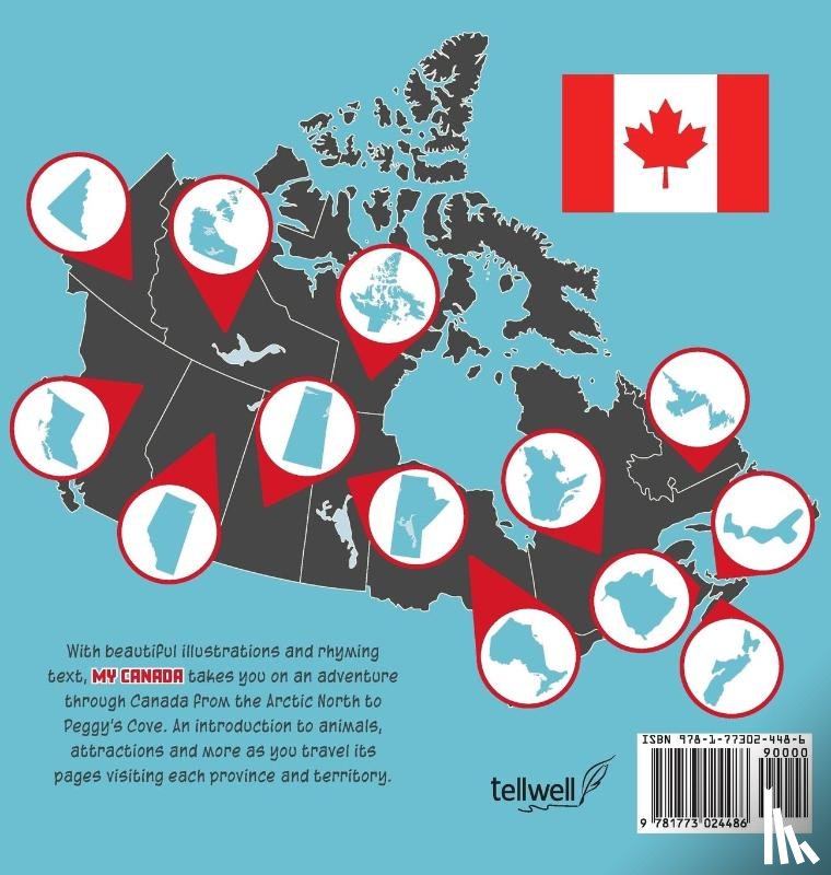 D'Angelo, K C - My Canada