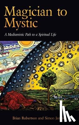Robertson, Brian, James, Simon, Robertson, & James - Magician to Mystic