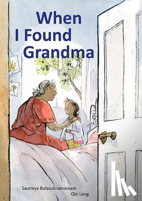 Balasubramaniam, Saumiya - When I Found Grandma
