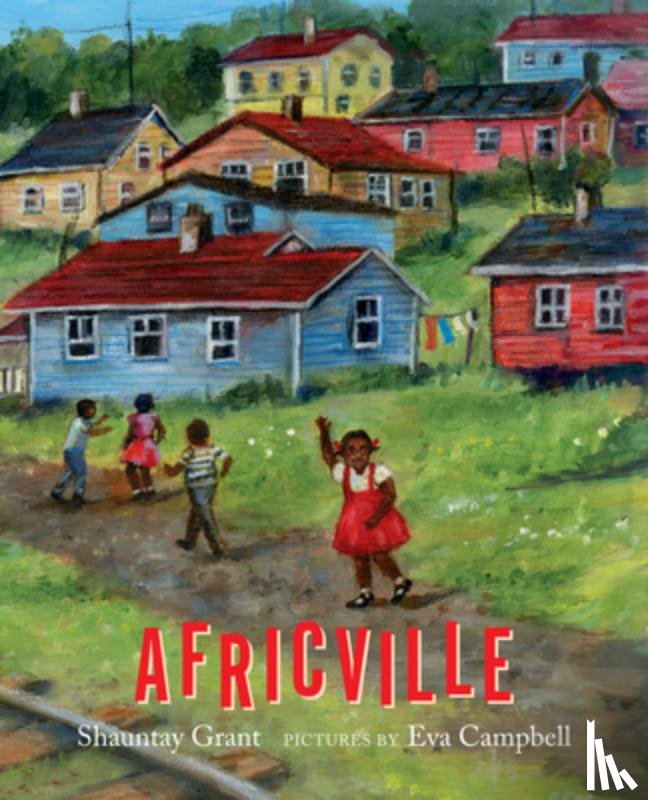 Grant, Shauntay - Africville