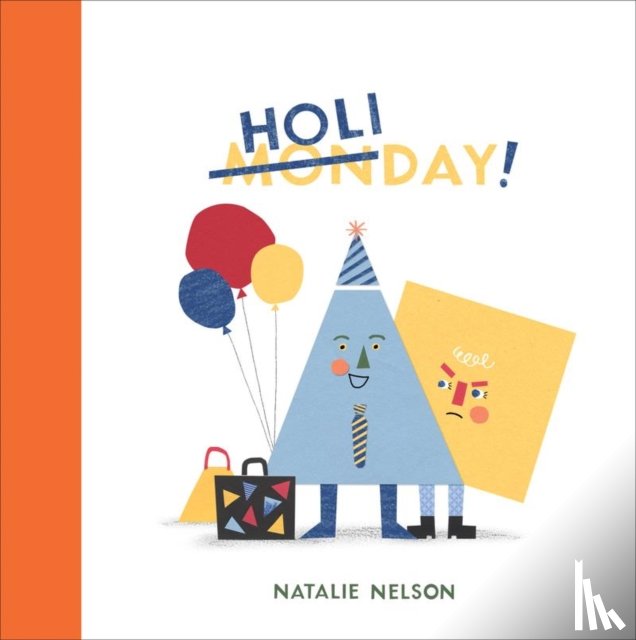 Nelson, Natalie - Holiday!