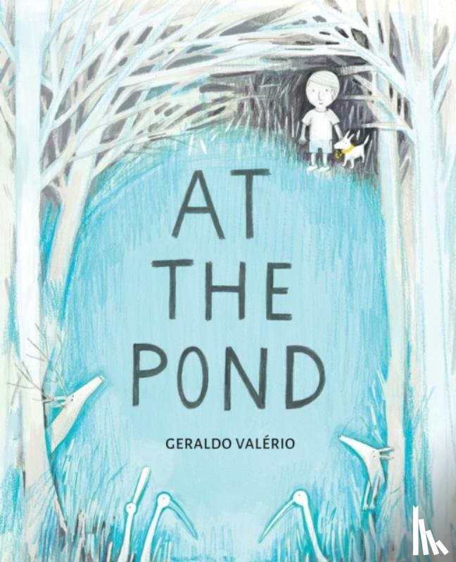 Valerio, Geraldo - At the Pond