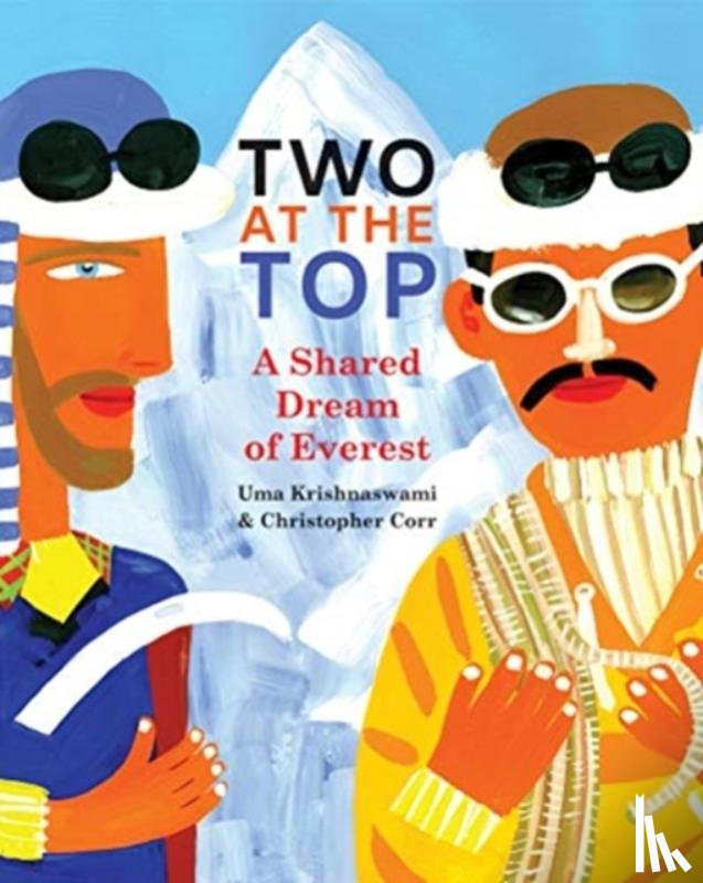 Krishnaswami, Uma - Two at the Top