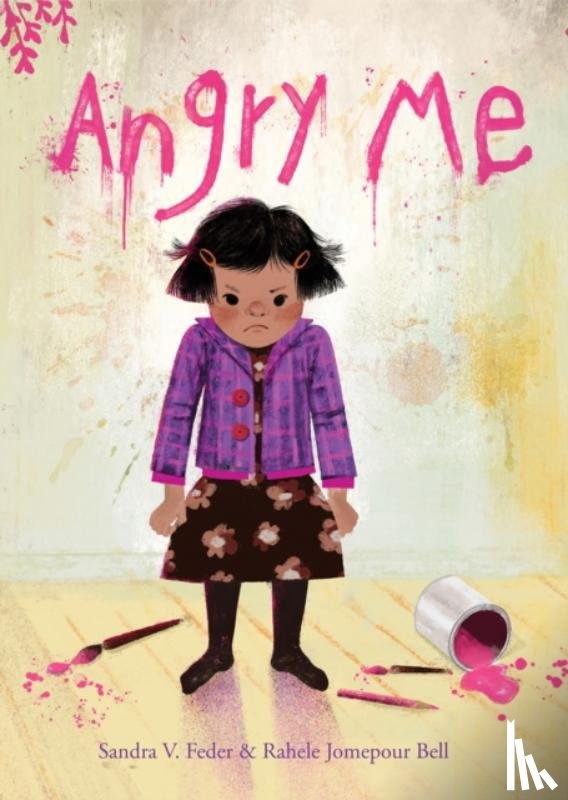 Feder, Sandra V. - Angry Me