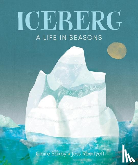 Saxby, Claire - Iceberg