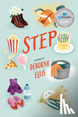 Ellis, Deborah - Step
