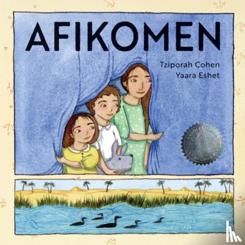 Cohen, Tziporah - Afikomen