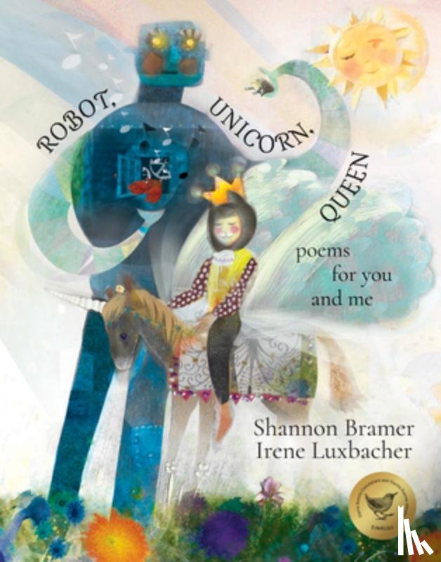 Bramer, Shannon - Robot, Unicorn, Queen