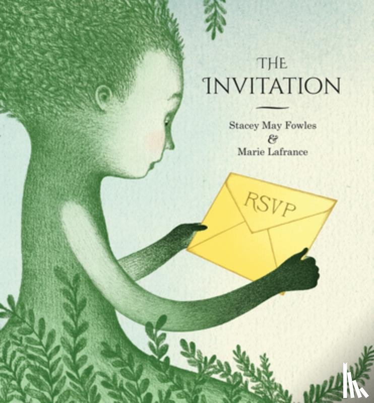 Fowles, Stacey May - The Invitation