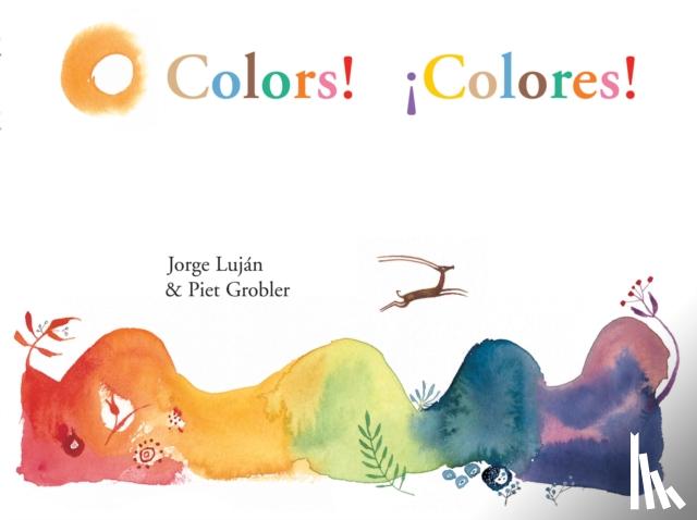 Lujan, Jorge - Colors! / Colores!