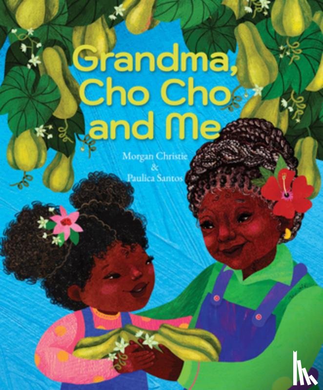 Christie, Morgan - Tasting Cho Cho