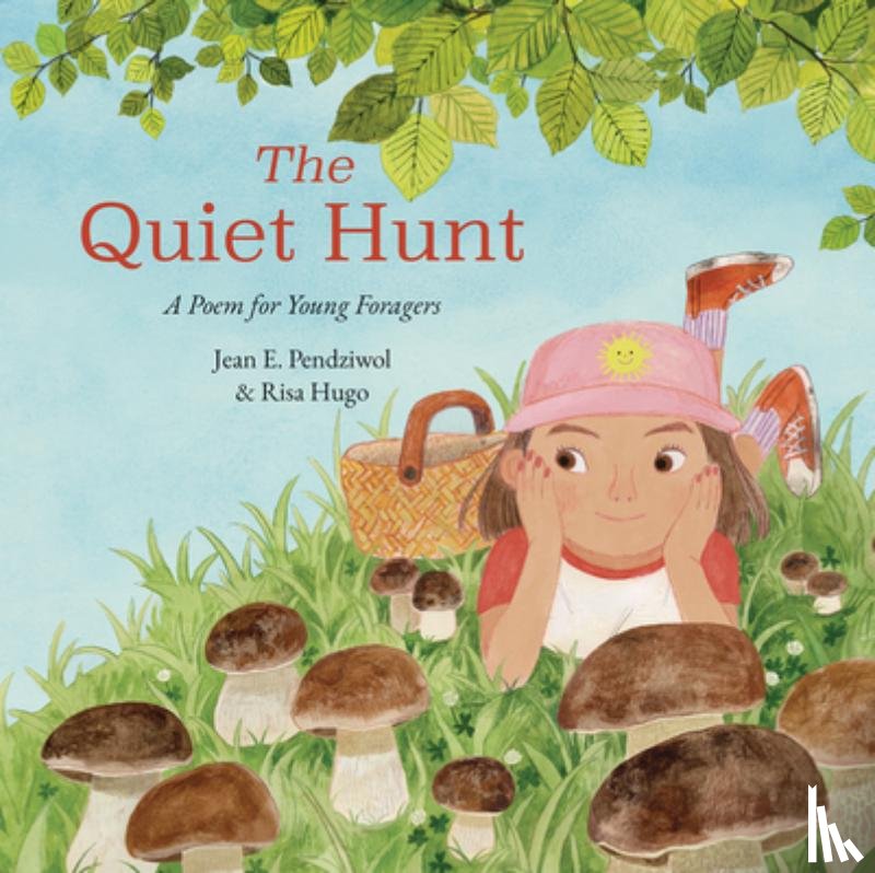 Pendziwol, Jean E. - The Quiet Hunt