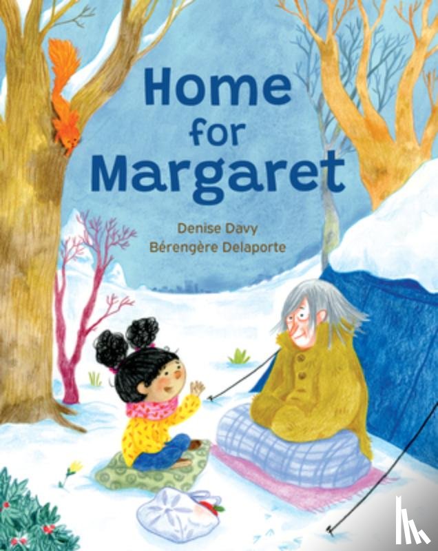 Davy, Denise - Home for Margaret
