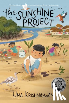 Krishnaswami, Uma - The Sunshine Project