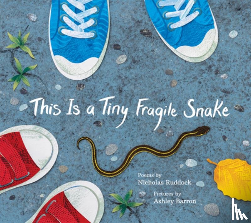 Ruddock, Nicholas - This Is a Tiny Fragile Snake