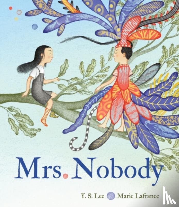 Lee, Y. S. - Mrs. Nobody