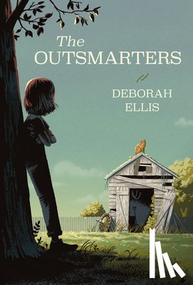 Ellis, Deborah - The Outsmarters