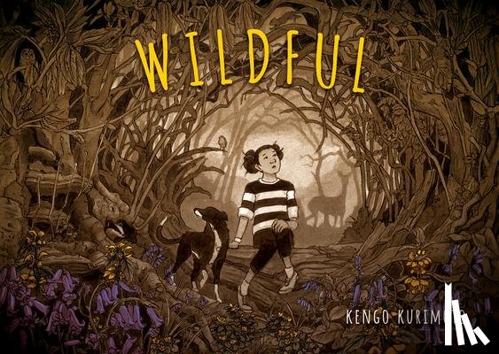 Kurimoto, Kengo - Wildful