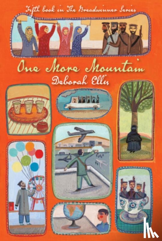 Ellis, Deborah - One More Mountain